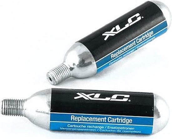 XLC Co2 patroon 16 gram set a 2 van XLC