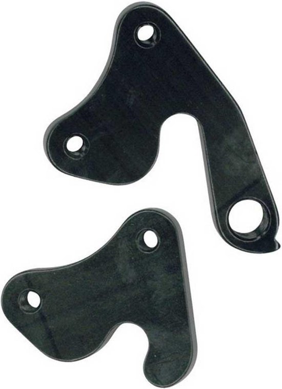 Xlc Do A19 Derailleurhanger Zwart van XLC