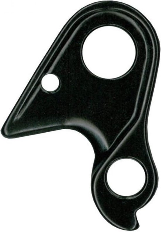 Xlc Do A91 Derailleurhanger Zwart van XLC