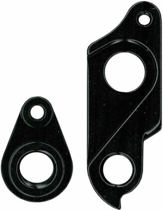 Xlc Do A95 Derailleurhanger Zwart van XLC