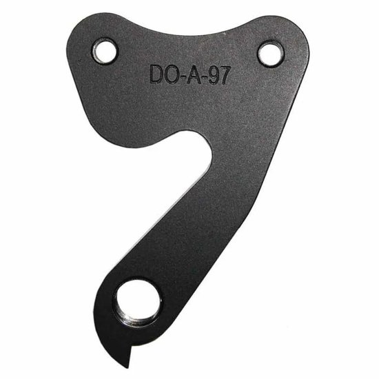 Xlc Do A97 Derailleurhanger Zwart van XLC
