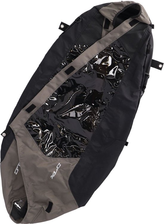 XLC DuoS Doek - Grijs - BSX124 van XLC