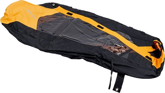 XLC DuoS Doek - Oranje - BSX124 van XLC