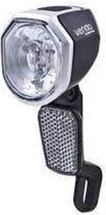 XLC Kendo XE Koplamp Fiets – LED – Dynamo – 30 Lux