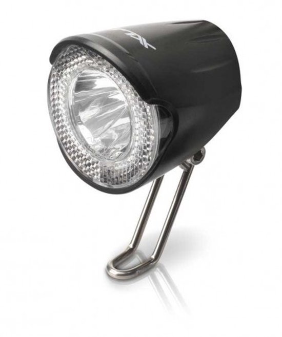 XLC KOPLAMP SWITCH LED STL SENSO 20 LUX ZW