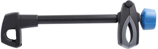 XLC Lange Framehouder - XLC Azura Xtra Easy LED - Reserveonderdeel van XLC