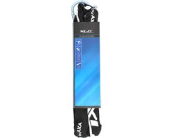 XLC LO-F05 Fantomas II Fietsslot - Kettingslot - Insteek - 120 cm x 5.5 mm - Zwart van XLC
