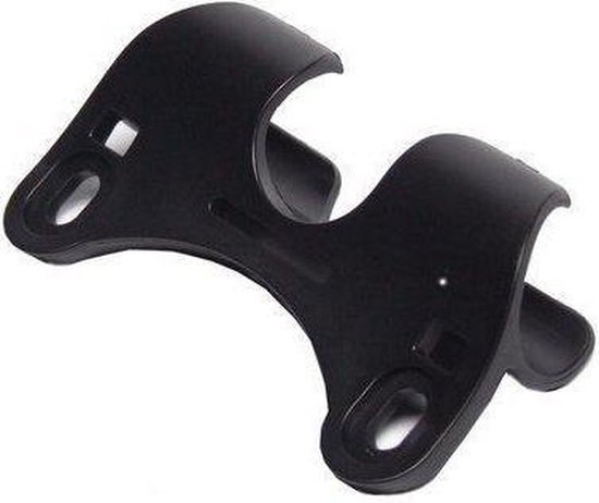 XLC PU-X02 Pomphouder - Mini - Universeel - Zwart van XLC
