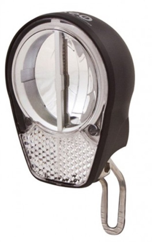 XLC Roxeo XB Koplamp Fiets – LED – Inlcusief batterijen – 10 Lux