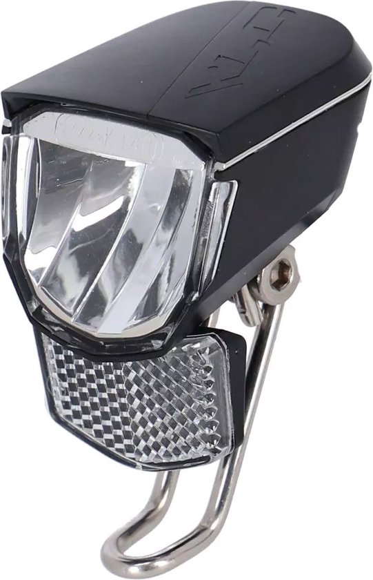 XLC Sirius CL-D07 Koplamp Fiets - LED - Dynamo - 20 Lux