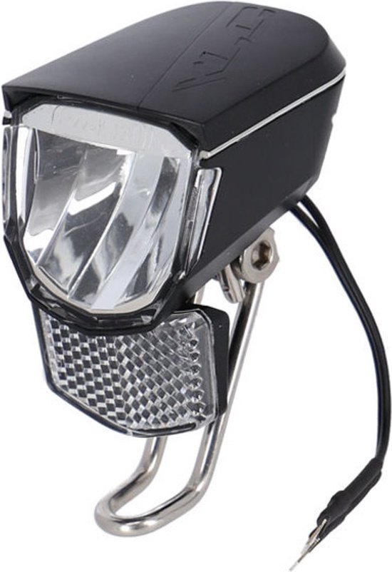 XLC Sirius CL-D08 Koplamp Elektrische Fiets – LED – Accu – 45 Lux