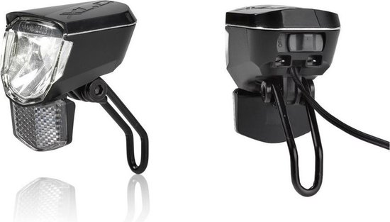 XLC Sirius CL-D08 Koplamp Fiets – LED – Dynamo – 45 Lux