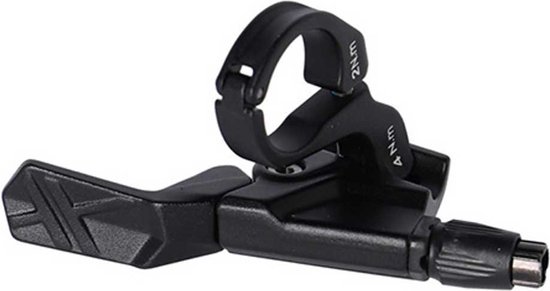 Xlc Sp-x08 Sp-t08/10/11/12/13 Afstandsbediening Voor Verstelbare Zadelpen Zwart 22.2 mm van XLC