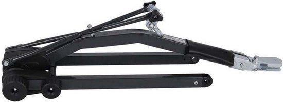 XLC TW-S03 Tandembar - Zwart van XLC