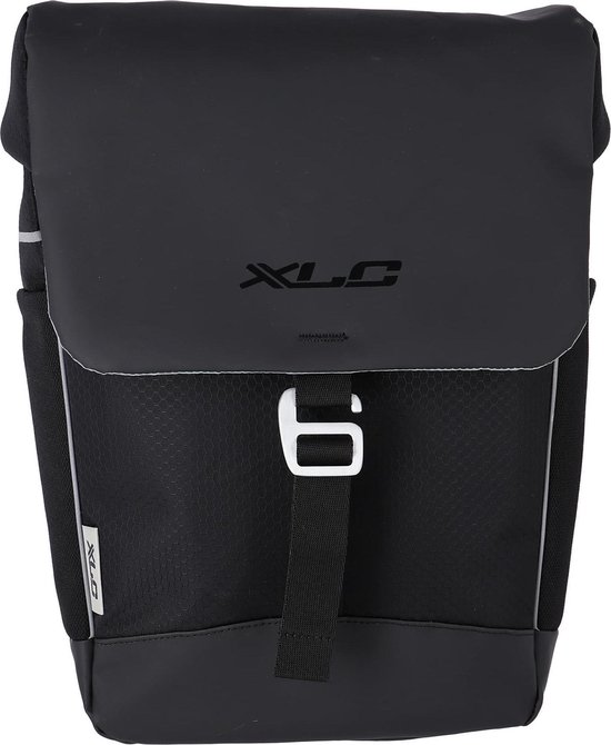 XLC Xlight BA-M02 Fietstas - Enkele Fietstas - 11 liter - Zwart van XLC