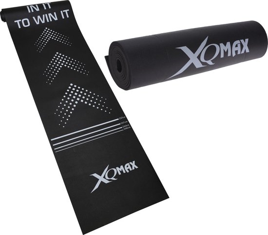 XQ Max Foam Dartmat WIN IT van XQ Max