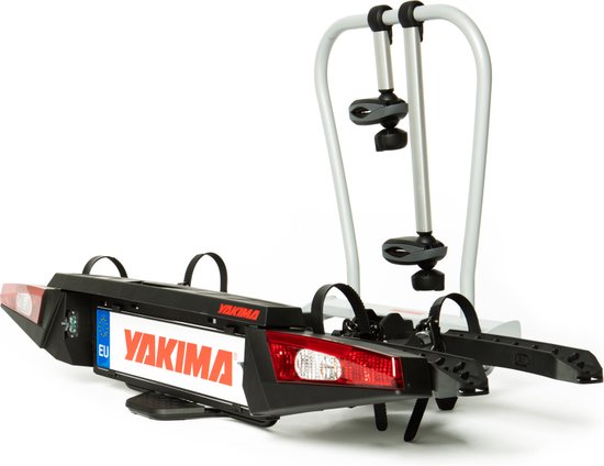 Yakima FoldClick 2 EVO - Fietsendrager - Geschikt voor 2 fietsen (elektrisch) - Opvouwbaar van Yakima