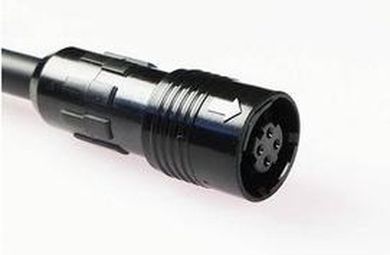 Yamaha snellader - Elektrische fietsoplader - 36V - 4pins - 4A van Yamaha