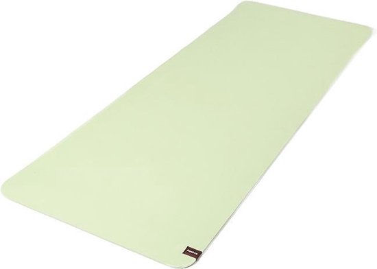 Yoga mat Reebok 6mm groen van Reebok