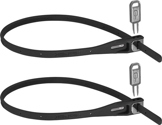 Z-Lok stalen kern - Veiligheidsvergrendeling voor fietsen van Hiplok