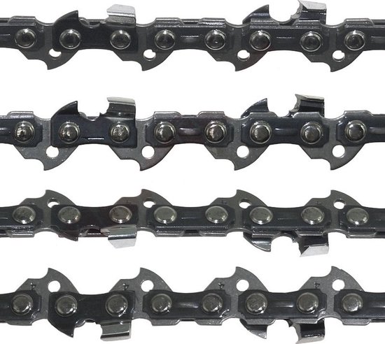 Zaagketting geschikt voor BOSCH AKE40S zaagblad 40cm 1,1mm 57 aandrijfschakels van kwb