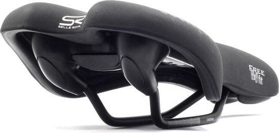 Zadel Selle Royal Freeway Fit Relaxed - Urban Life van Selle Royal