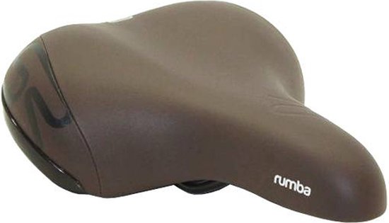 ZADEL SELLE ROYAL RUMBA DONKERBRUIN ZONDER STROP van Selle Royal
