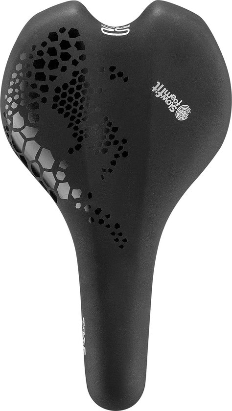 Zadel Selle Royal Zadel Freeway Fit Athletic - Urban Life van Merkloos