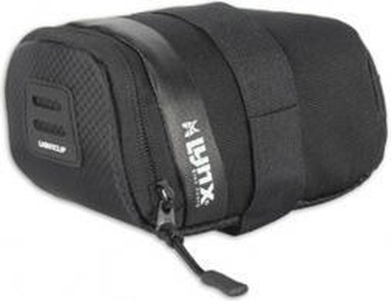 Zadeltas + gereedschap van Decathlon