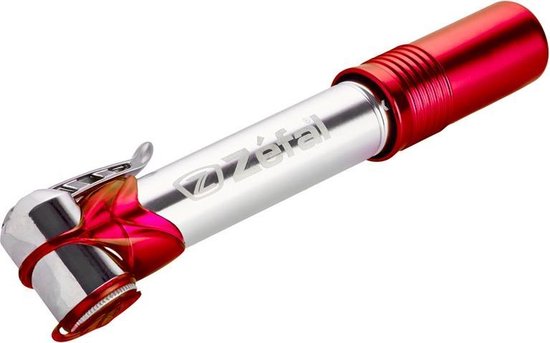 Zefal Air Profil Micro rood van Zefal