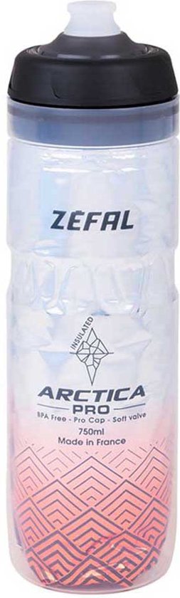 Zefal Arctica Pro 750ml Waterfles van Zefal