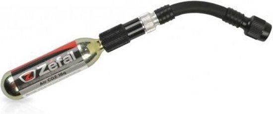 Zefal Co2-pomp Set Ez Control Fc van Zefal