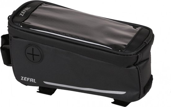 Zefal Console Pack T1 Frame Tas, zwart van Zefal