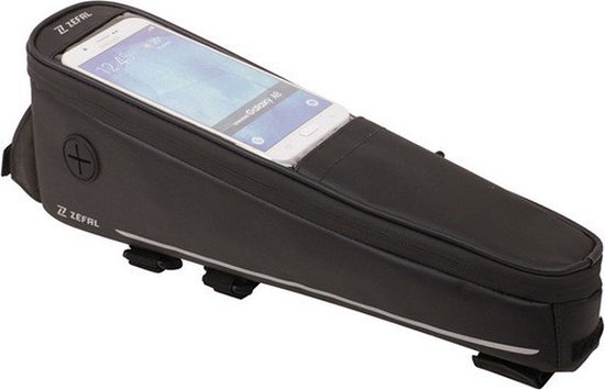 Zefal Console T3 Frametas 1.8l Zwart van Zefal