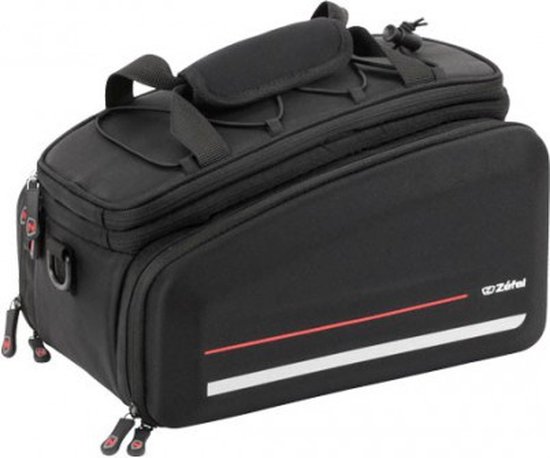 Zefal dragertas Z Traveler 80 zwart van Zefal