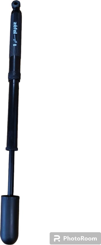 Zefal fietspomp - handpomp - handpump - High Zefal quality! van Zefal