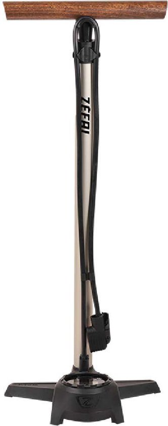 Zefal Profil Max Fp65 Z-switch Vloerpompen Zwart van Zefal