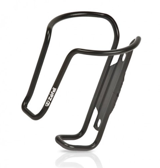 Zefal Pulse Full Bidonhouder - Draaibaar - licht - Goede Grip - Aluminium - Zwart