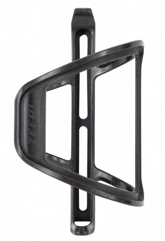 Zefal Pulse S2 Carbon Linker Bidonhouder Zwart