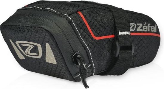 Zefal Z Light Pack XS - Zadeltas - 0.3 l - Zwart van Zefal