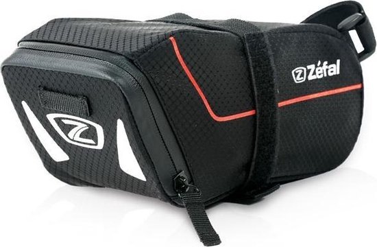 Zefal Z Light Pack - Zadeltas - Maat L - Zwart van Zefal