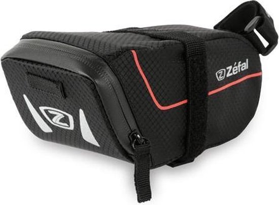 Zefal Z Light Pack - Zadeltas - Maat M - Zwart van Zefal