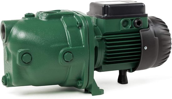 Zelfaanzuigende Centrifugaalpomp 0,75 kW voor Huishoudelijk Gebruik