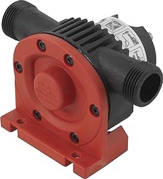 Zelfaanzuigende waterpomp tot 3000 l/h - Ideaal voor tuin en waterbedden