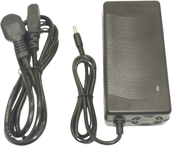 ZenXstore ZENX SJT-300E Snellader 54.6V 5A - voor 48V E-bikes, Fatbikes & E-scooters