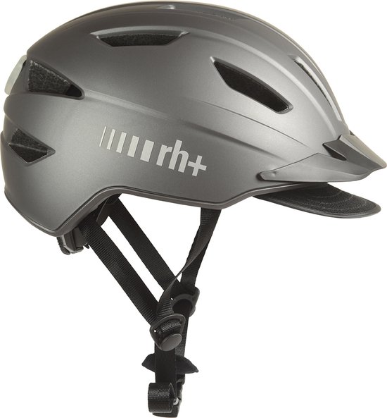 Zero RH+ ZTL Matt Anthracite Metal - E-Bike Helm - 55-61 cm