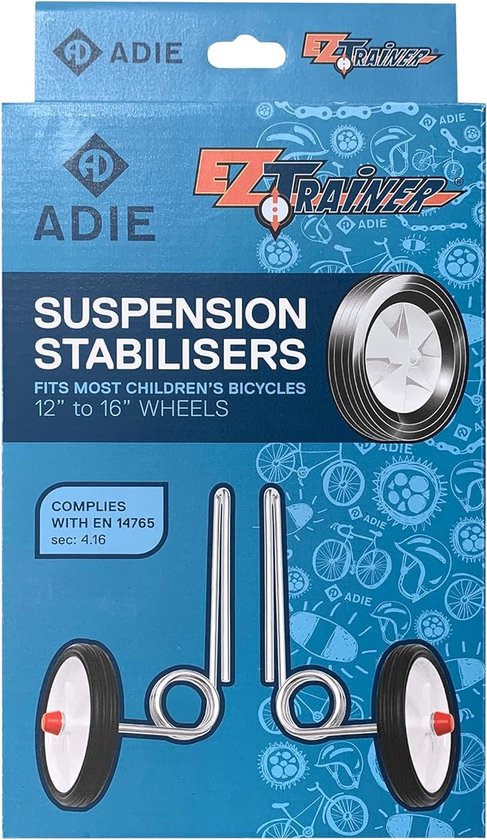 Zijwieltjes (EZ Trainer Stabiliser) van Halfords