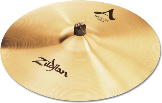 Zildjian A' Zildjian Sweet Ride 21", Traditional Finish - Ride bekken van Zildjian