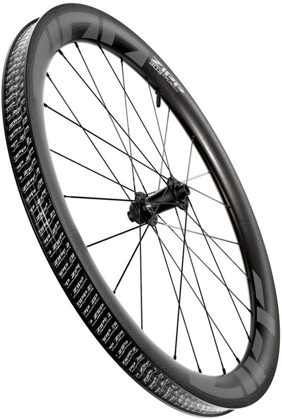 Zipp Zipp 303 Xplr Sw Black - 700c - 700c