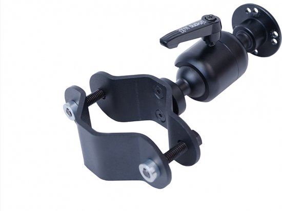 Zirkona 2in to 3in Pole Mount w/ Round van Zirkona